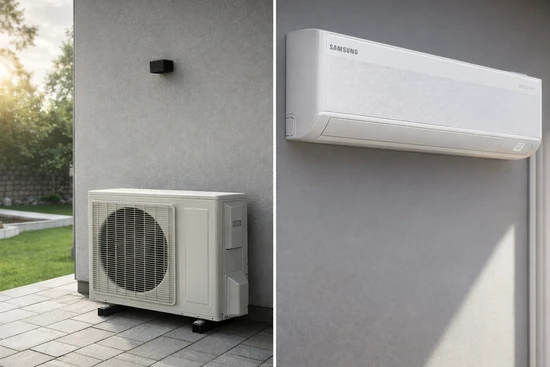 Klimastyle - klimatizace, tepelná čerpadla